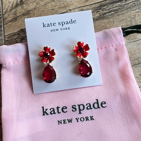 kate spade Accessories - NWT Kate Spade earrings.